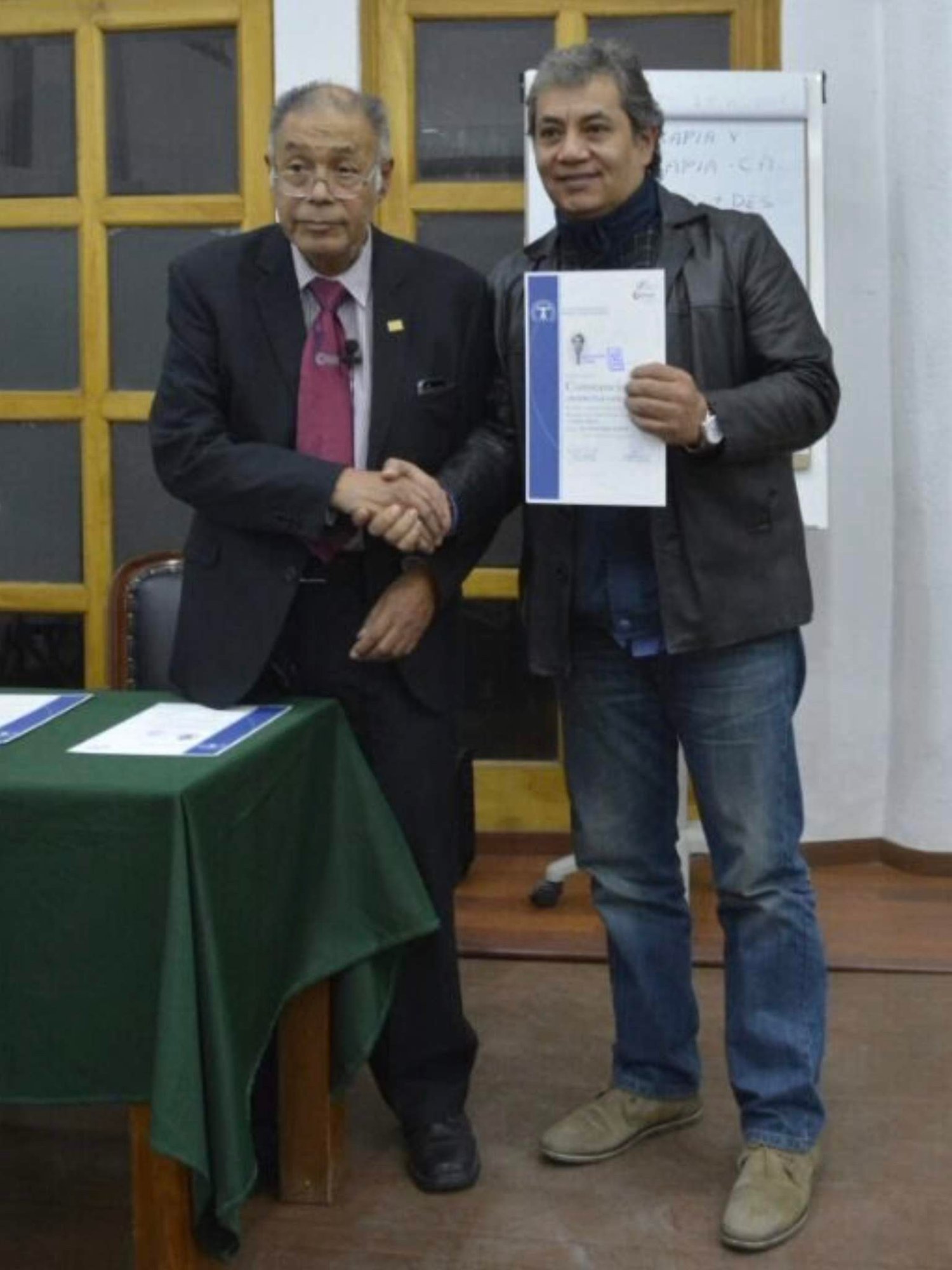 Andrés Cruz — Terapeuta Certificado Biomagnetismo Querétaro