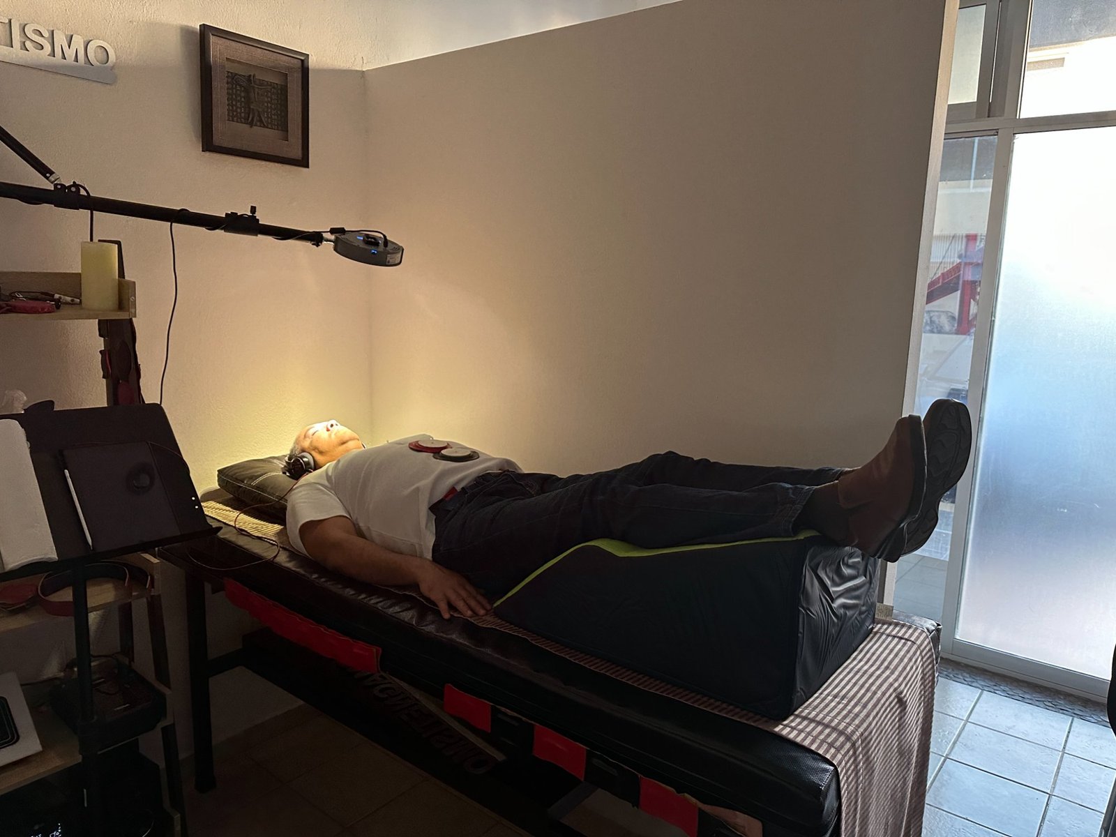 Sesión Biomagnetismo Biostar