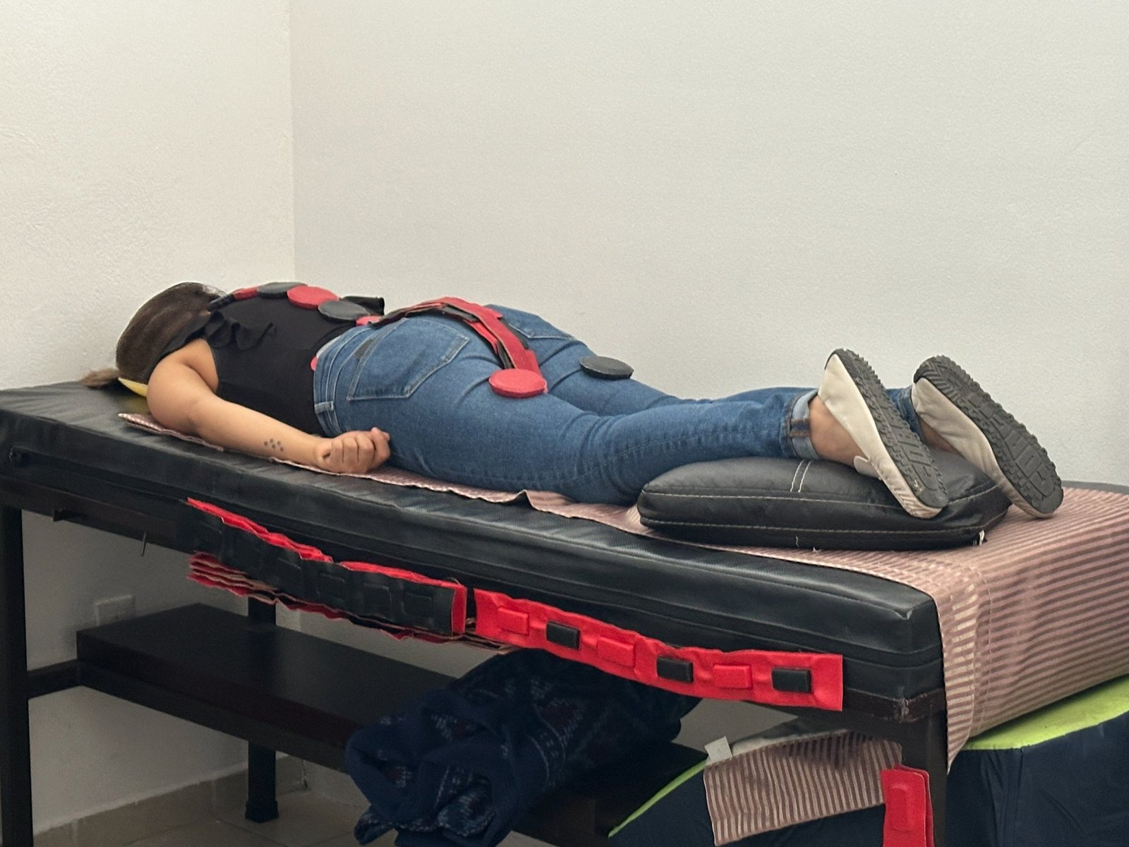 Cama Campos Pulsados Querétaro